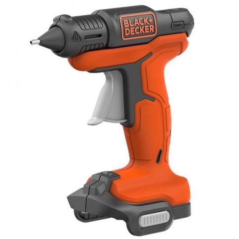 Клеевой пистолет Black+Decker GoPak BDCGG12N